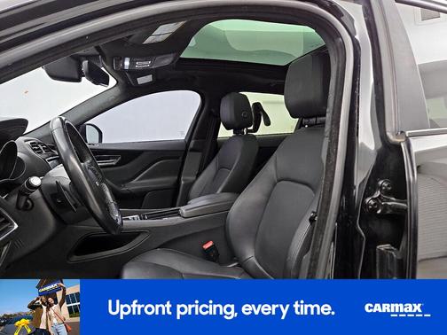 2019 Jaguar F-PACE 25t Premium