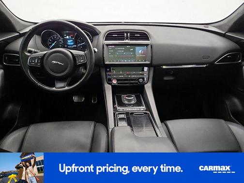 2019 Jaguar F-PACE 25t Premium