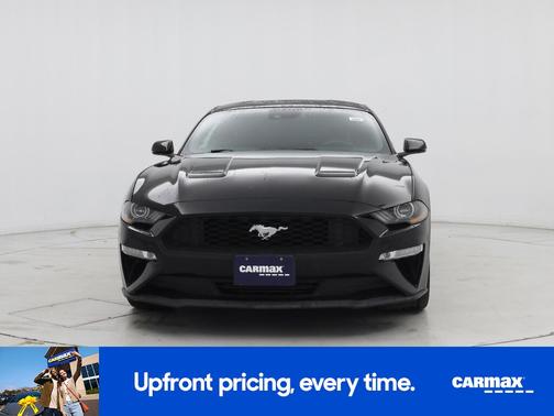 2018 Ford Mustang Ecoboost Premium