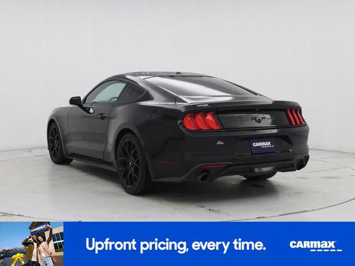 2018 Ford Mustang Ecoboost Premium