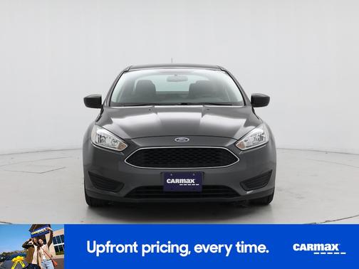 2016 Ford Focus S
