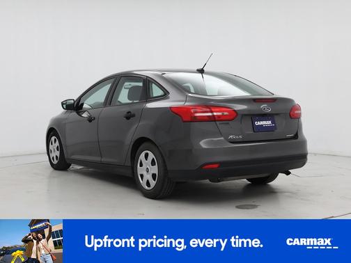 2016 Ford Focus S