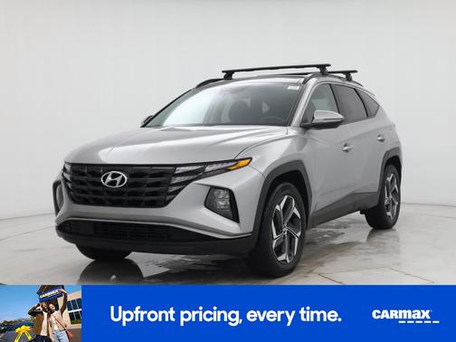 2022 Hyundai TUCSON Hybrid SEL Convenience