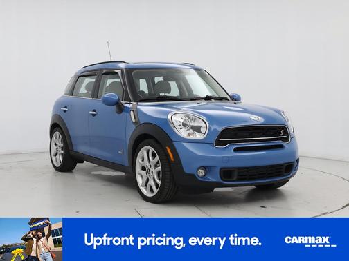 2016 MINI Countryman S ALL4