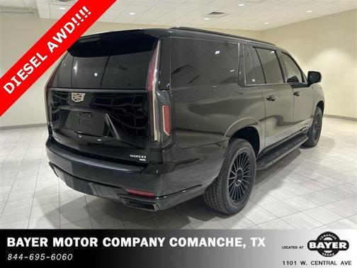 2023 Cadillac Escalade ESV Sport
