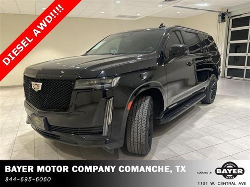 2023 Cadillac Escalade ESV Sport