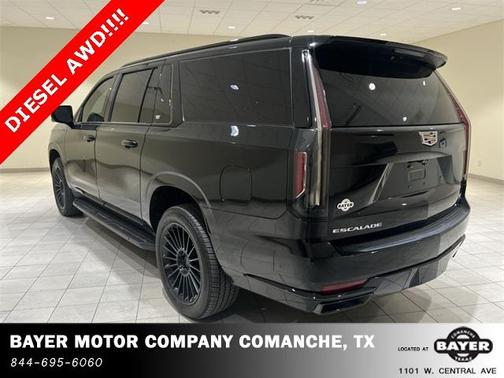 2023 Cadillac Escalade ESV Sport