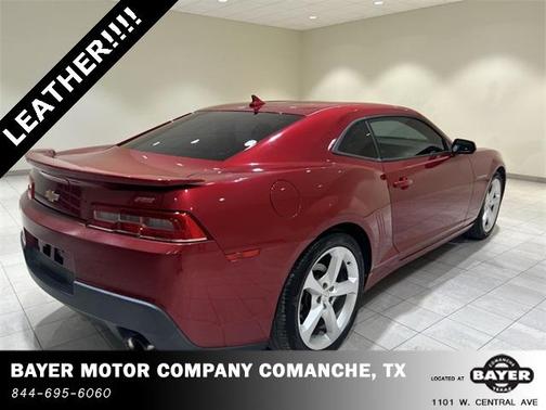 2015 Chevrolet Camaro 2LT
