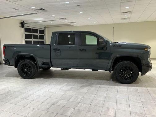 Cypress 2026 Chevrolet Silverado 2500 LT