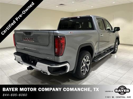 2023 GMC Sierra 1500 SLT
