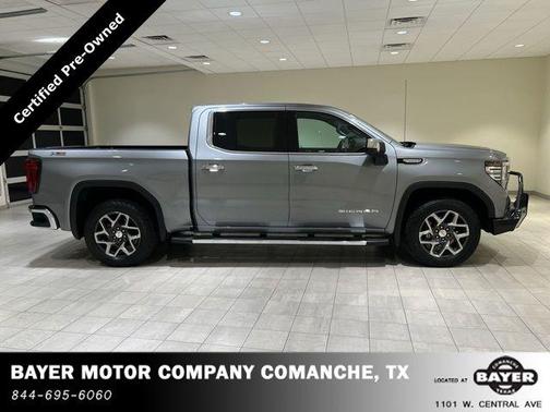2023 GMC Sierra 1500 SLT