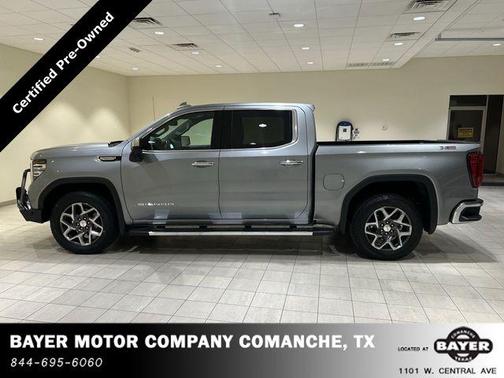 2023 GMC Sierra 1500 SLT