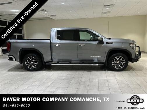 2023 GMC Sierra 1500 SLT