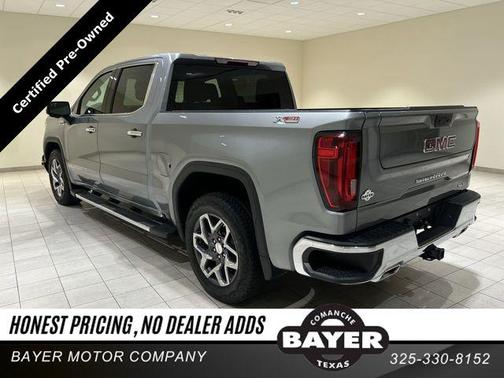 2023 GMC Sierra 1500 SLT