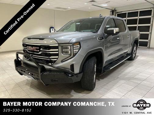 2023 GMC Sierra 1500 SLT