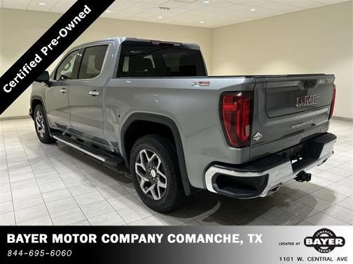 2023 GMC Sierra 1500 SLT