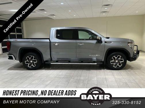 2023 GMC Sierra 1500 SLT