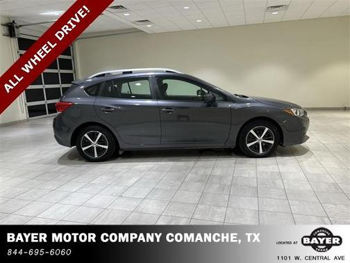2019 Subaru Impreza 2.0i Premium