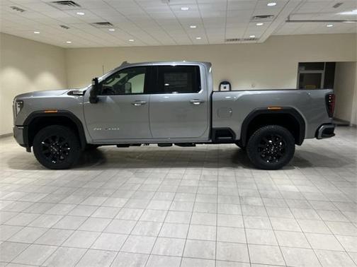 2025 GMC Sierra 2500 AT4