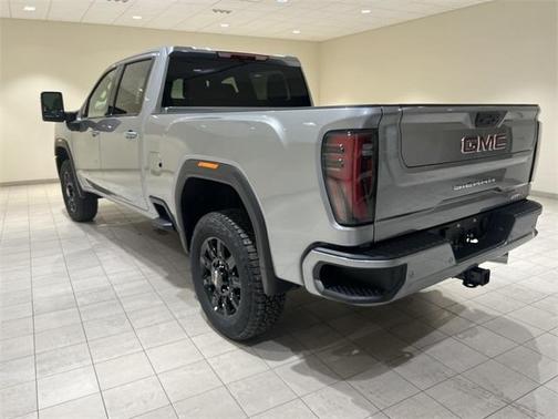 2025 GMC Sierra 2500 AT4