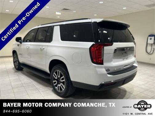 2023 GMC Yukon XL AT4