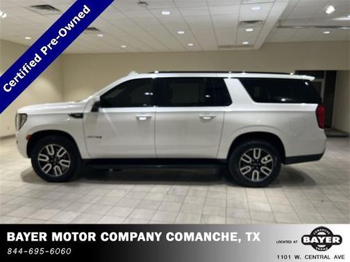 2023 GMC Yukon XL AT4