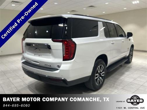 2023 GMC Yukon XL AT4