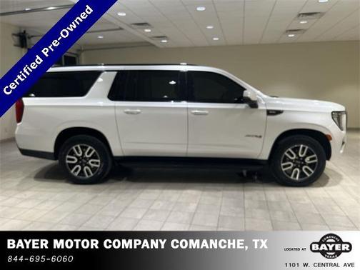 2023 GMC Yukon XL AT4