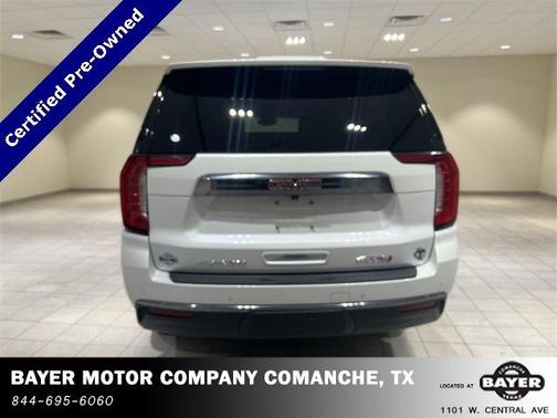 2023 GMC Yukon XL AT4