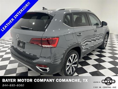 2024 Volkswagen Taos 1.5T SE