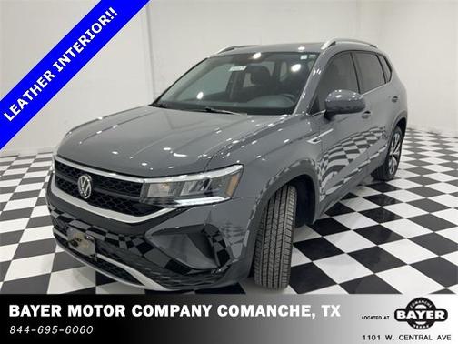 2024 Volkswagen Taos 1.5T SE