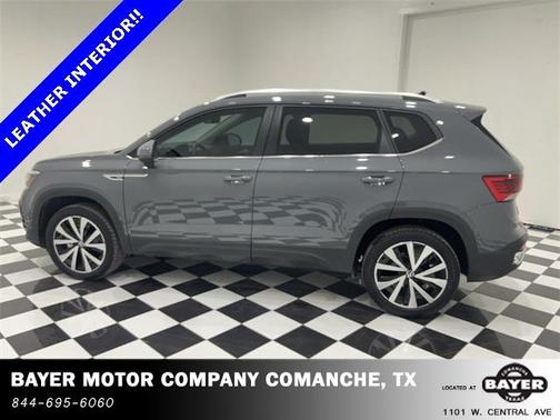 2024 Volkswagen Taos 1.5T SE
