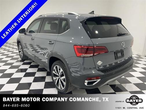 2024 Volkswagen Taos 1.5T SE