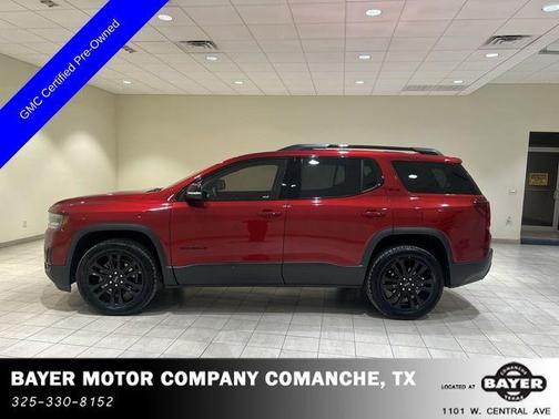 2023 GMC Acadia SLE