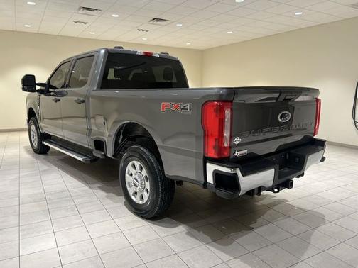 Carbonized Gray Metallic 2023 Ford F-250 XLT