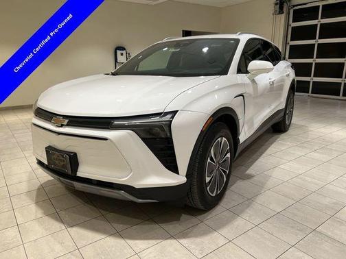 2024 Chevrolet Blazer EV LT