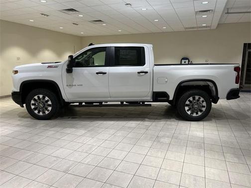 2026 Chevrolet Silverado 2500 Custom