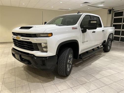 2026 Chevrolet Silverado 2500 Custom