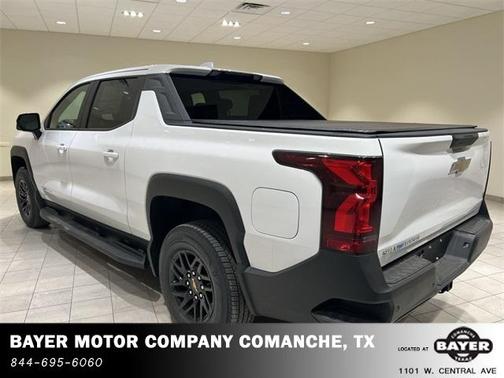 2024 Chevrolet Silverado EV WT