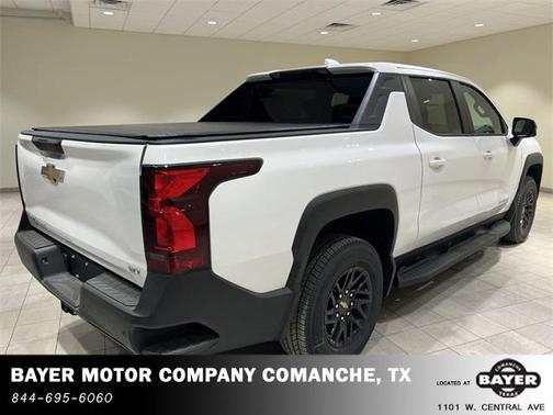 2024 Chevrolet Silverado EV WT