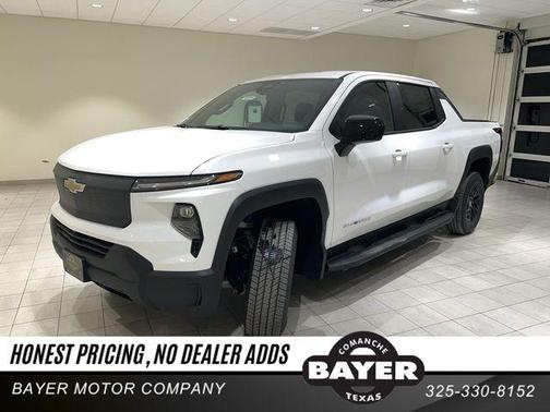 2024 Chevrolet Silverado EV WT