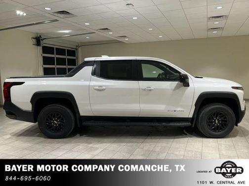 2024 Chevrolet Silverado EV WT