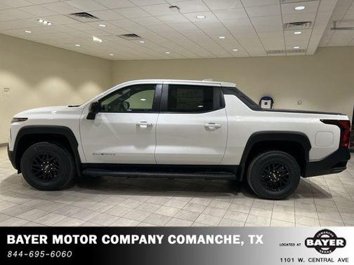 2024 Chevrolet Silverado EV WT