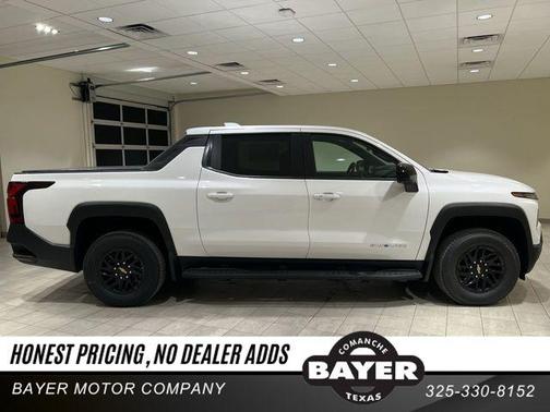 2024 Chevrolet Silverado EV WT