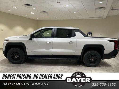 2024 Chevrolet Silverado EV WT