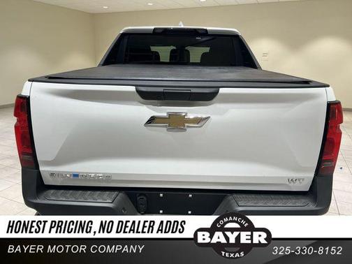 2024 Chevrolet Silverado EV WT