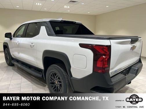 2024 Chevrolet Silverado EV WT