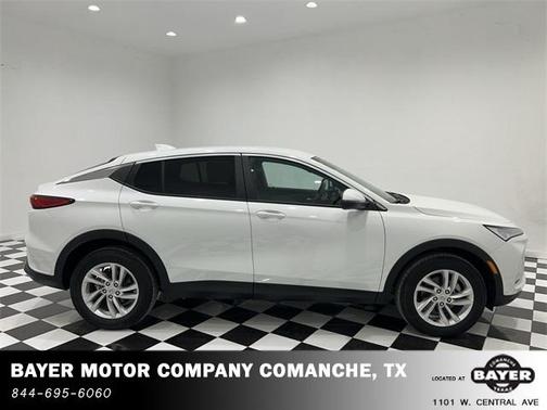 2026 Buick Envista Preferred