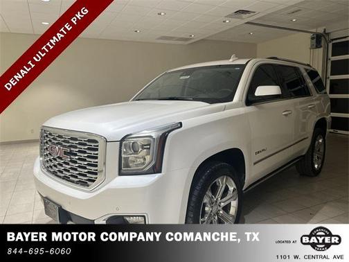 2019 GMC Yukon Denali