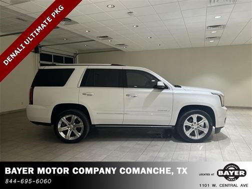 2019 GMC Yukon Denali
